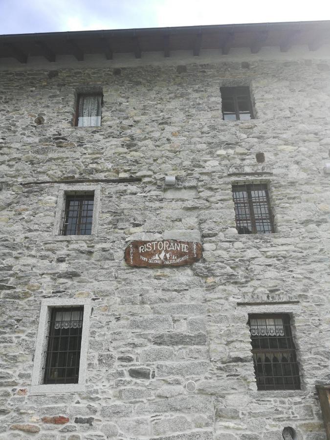 Rifugio Monte Zeus Baceno Exterior foto